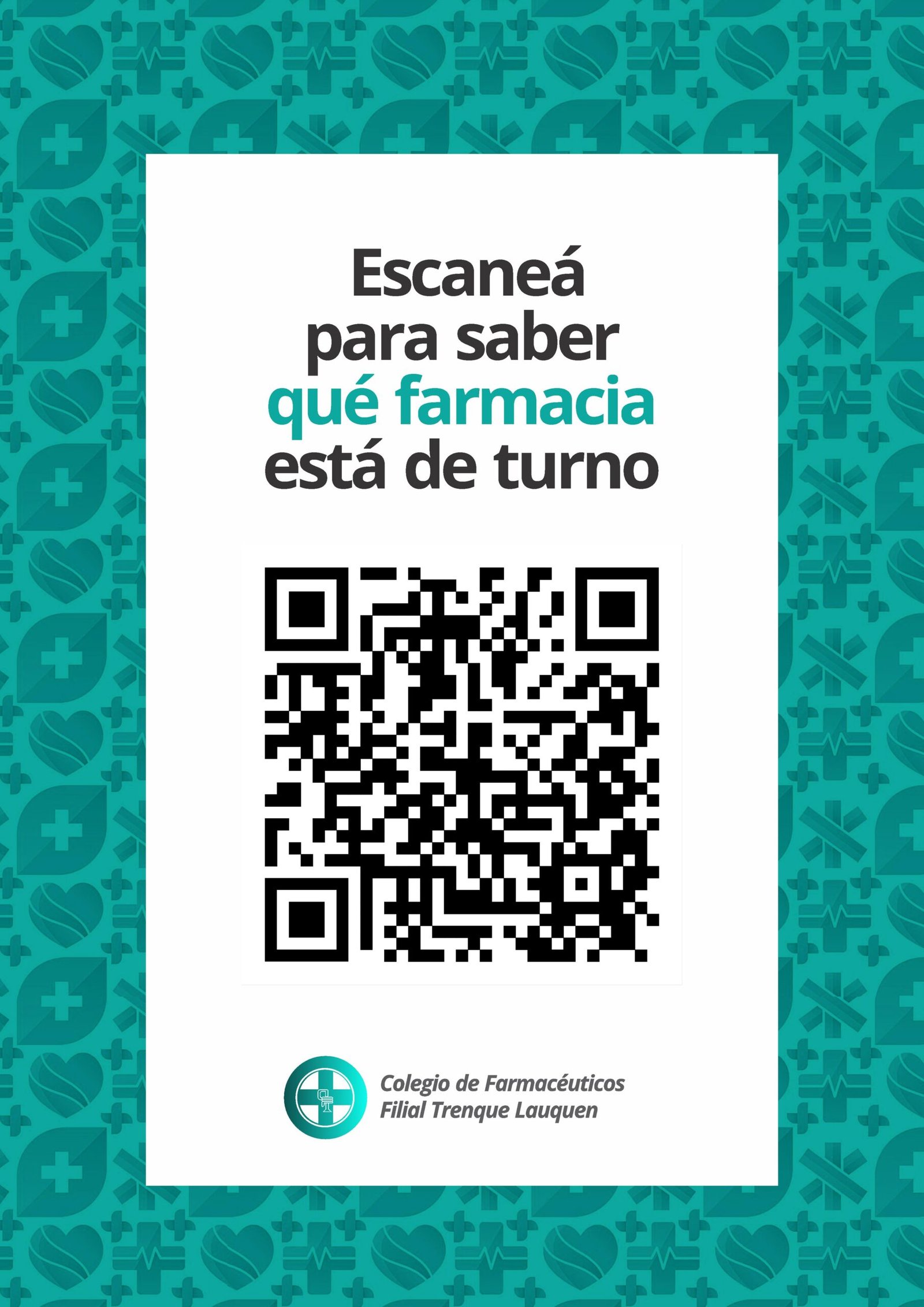 Farmacias de turno