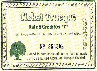 Del Galpón al Celular: Volvió el Trueque