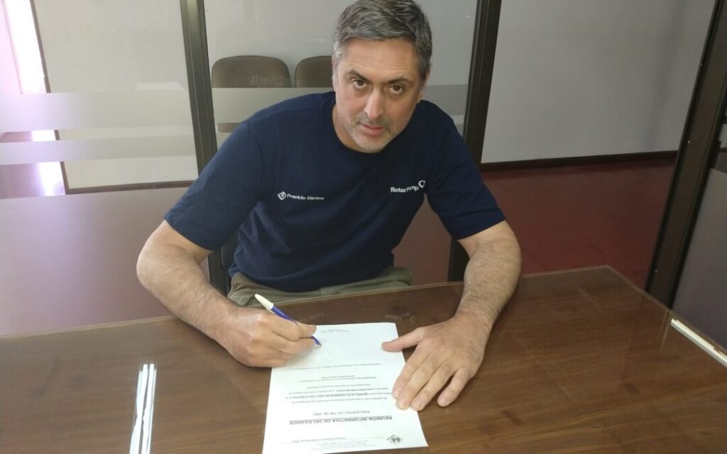 La Cooperativa viene invirtiendo en dos obras eléctricas de envergadura