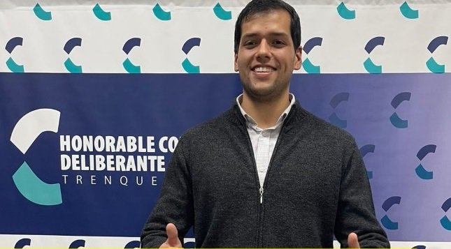 Pami Trenque Lauquen tiene nuevo jefe