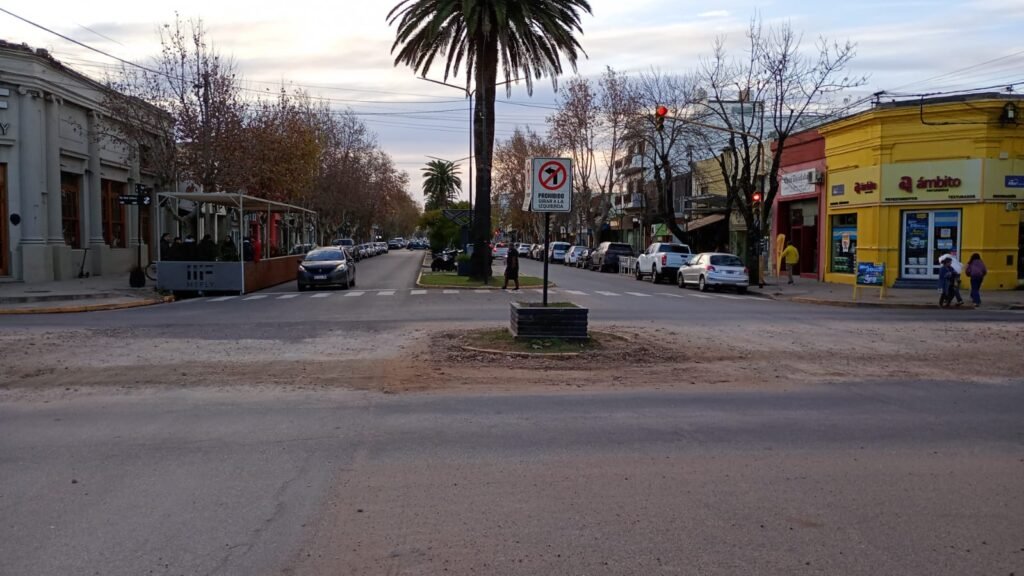 El centro necesita una renovación