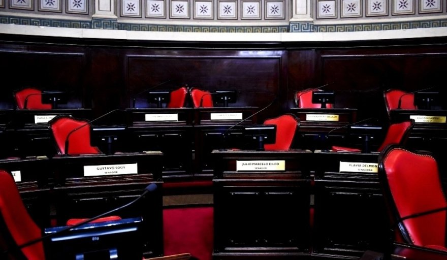 El Senado bonaerense está invicto