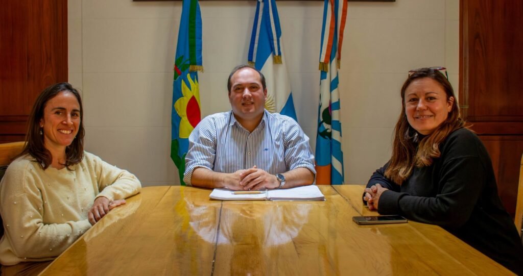 Cambio en el Gabinete Municipal