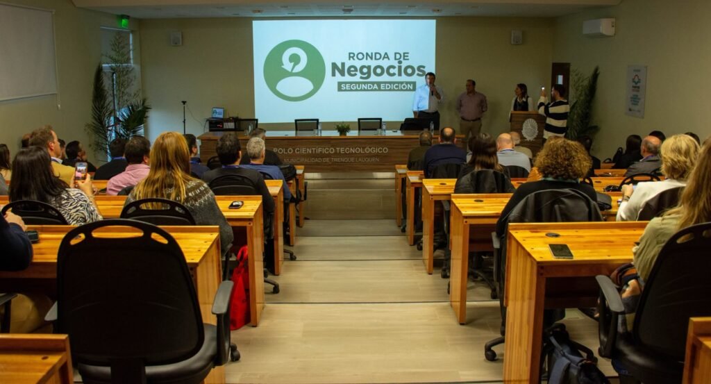 Los negocios salieron de ronda