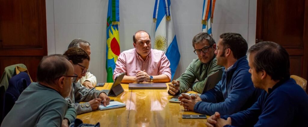 La situación hídrica del distrito