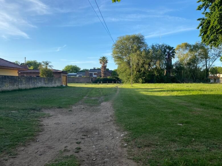 Paredes, un callejón sin salida