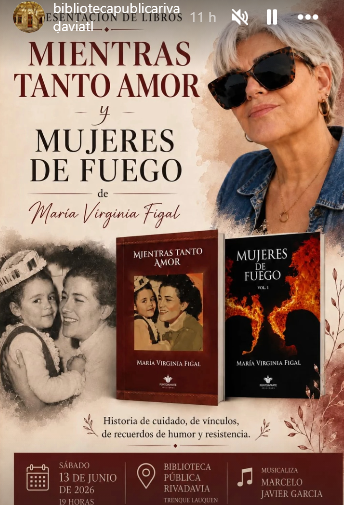 Mientras Tanto Amor / Mujeres de Fuego