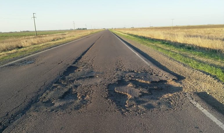 17 oferentes para la Ruta 33