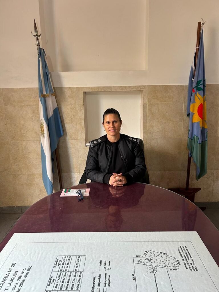 Una mujer al frente de la UP 20 Las Tunas