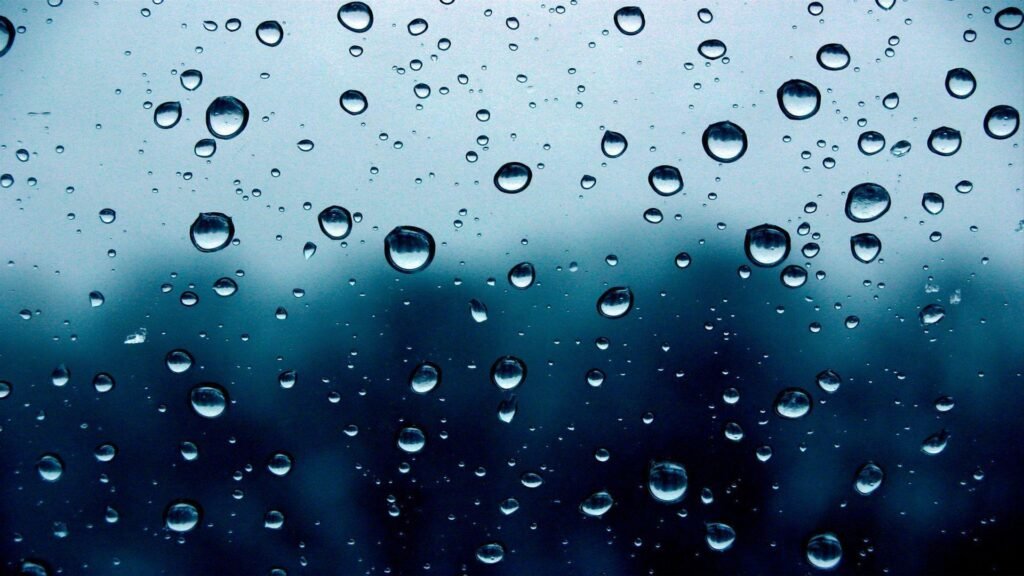 Más temperatura y más lluvias