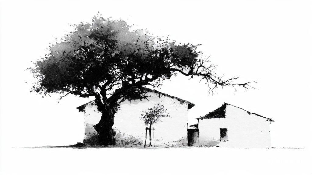 No te pido un bosque, solo un árbol