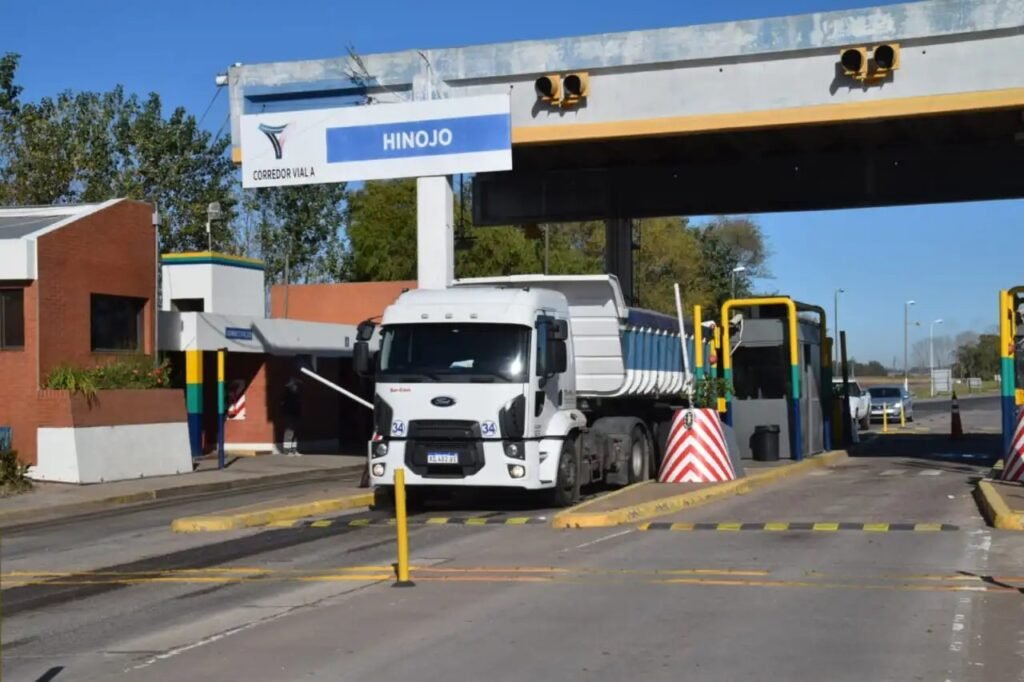 Despidos de personal en Corredores Viales
