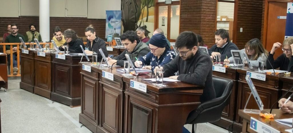 Noche de encuentros en el HCD