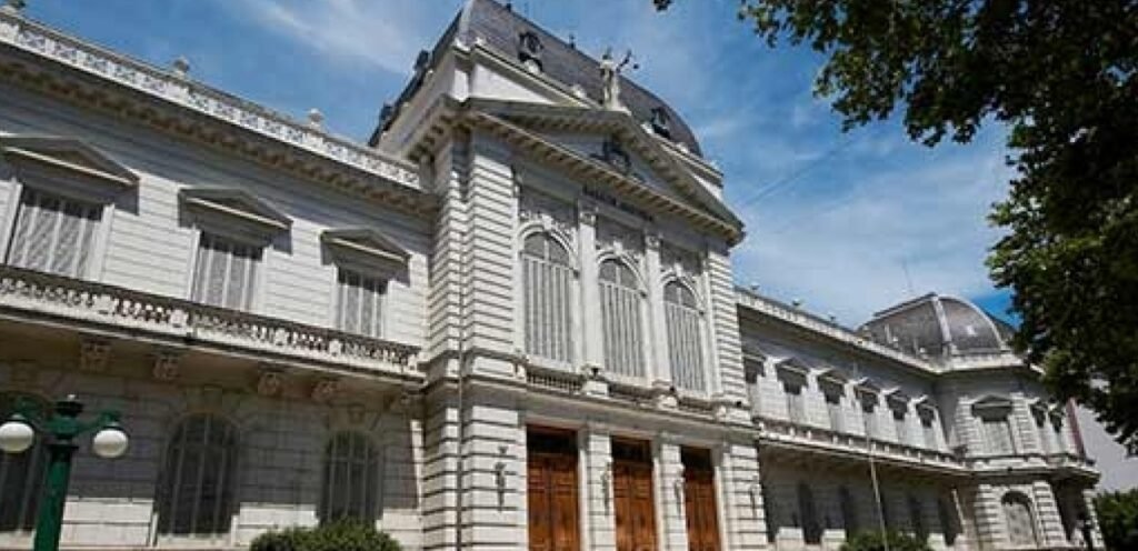 Cobertura de vacantes en la Justicia