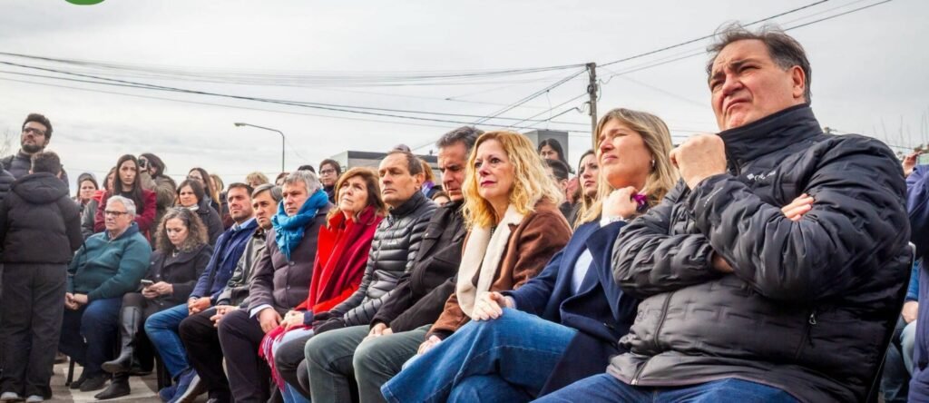 Trenque Lauquen, epicentro político