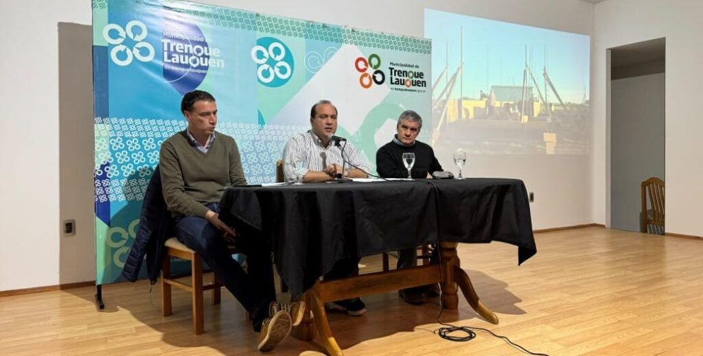 Recoulat y Trenque Lauquen sacaron chapa