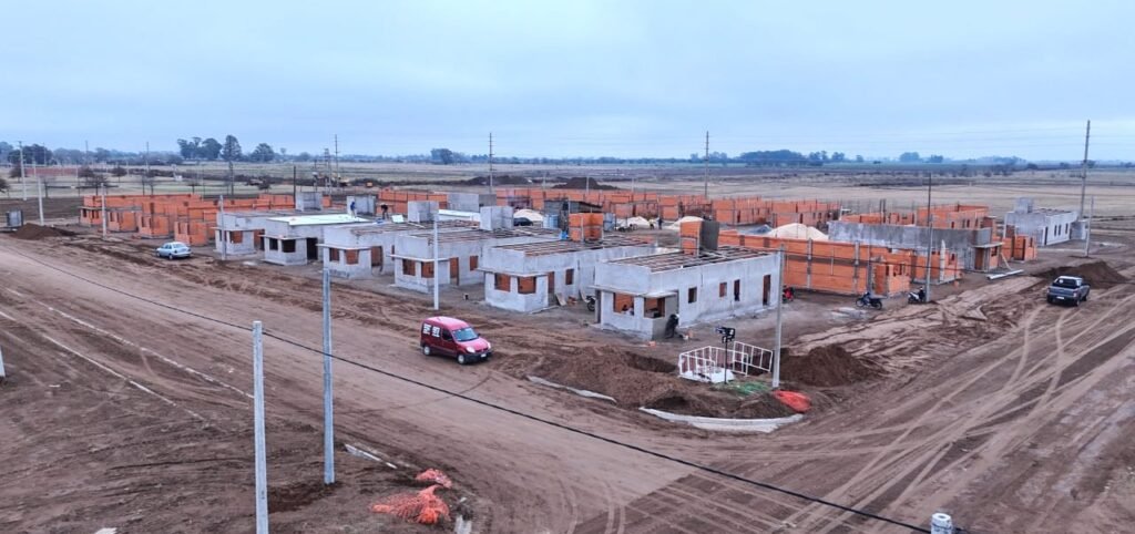 La vuelta del Círculo Cerrado de Viviendas