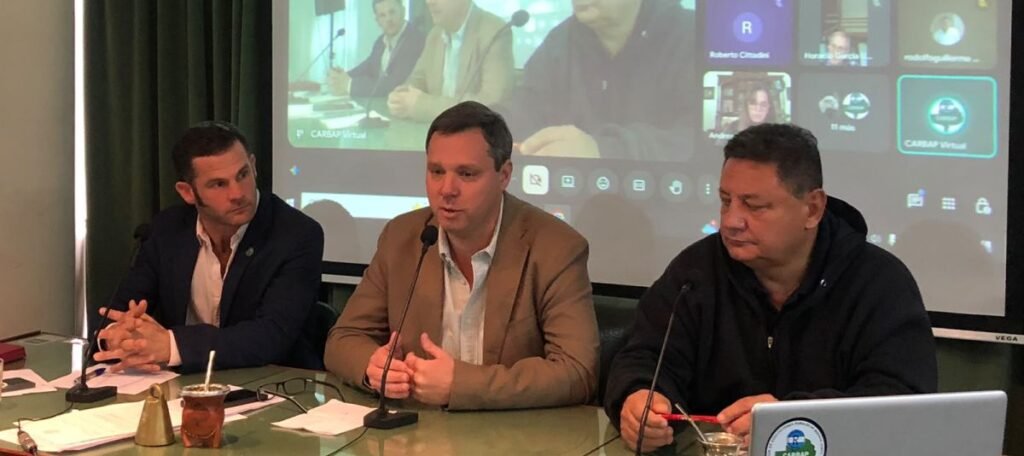 Pablo Ginestet, nuevo Presidente de CARBAP