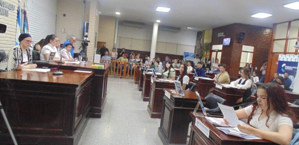 Ejercicio de participación ciudadana