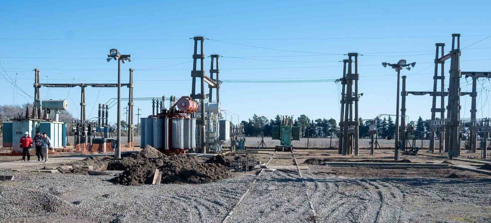 Ampliación de Subestación Eléctrica