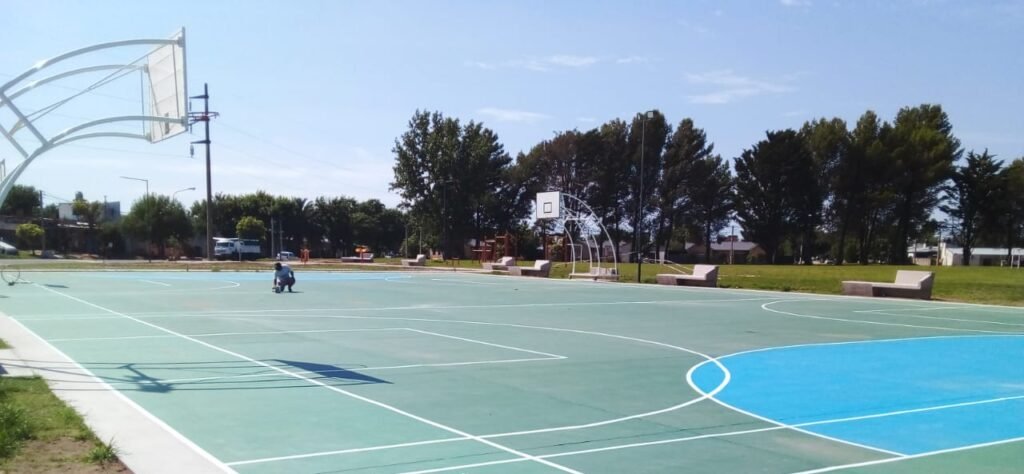 Seguridad en espacios recreativos