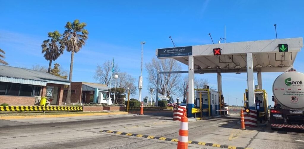 Ruta 5: ¿Qué pasará con el peaje de Beruti?