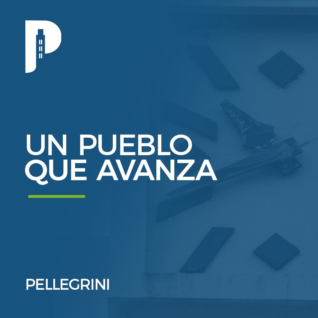 Municipio Pellegrini 2