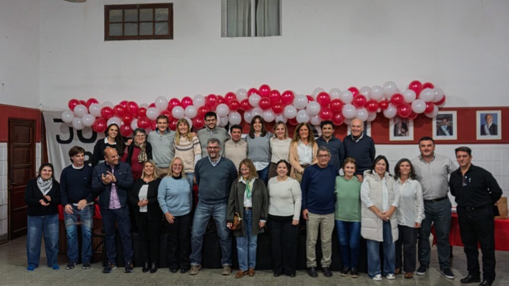 La UCR renovó sus autoridades
