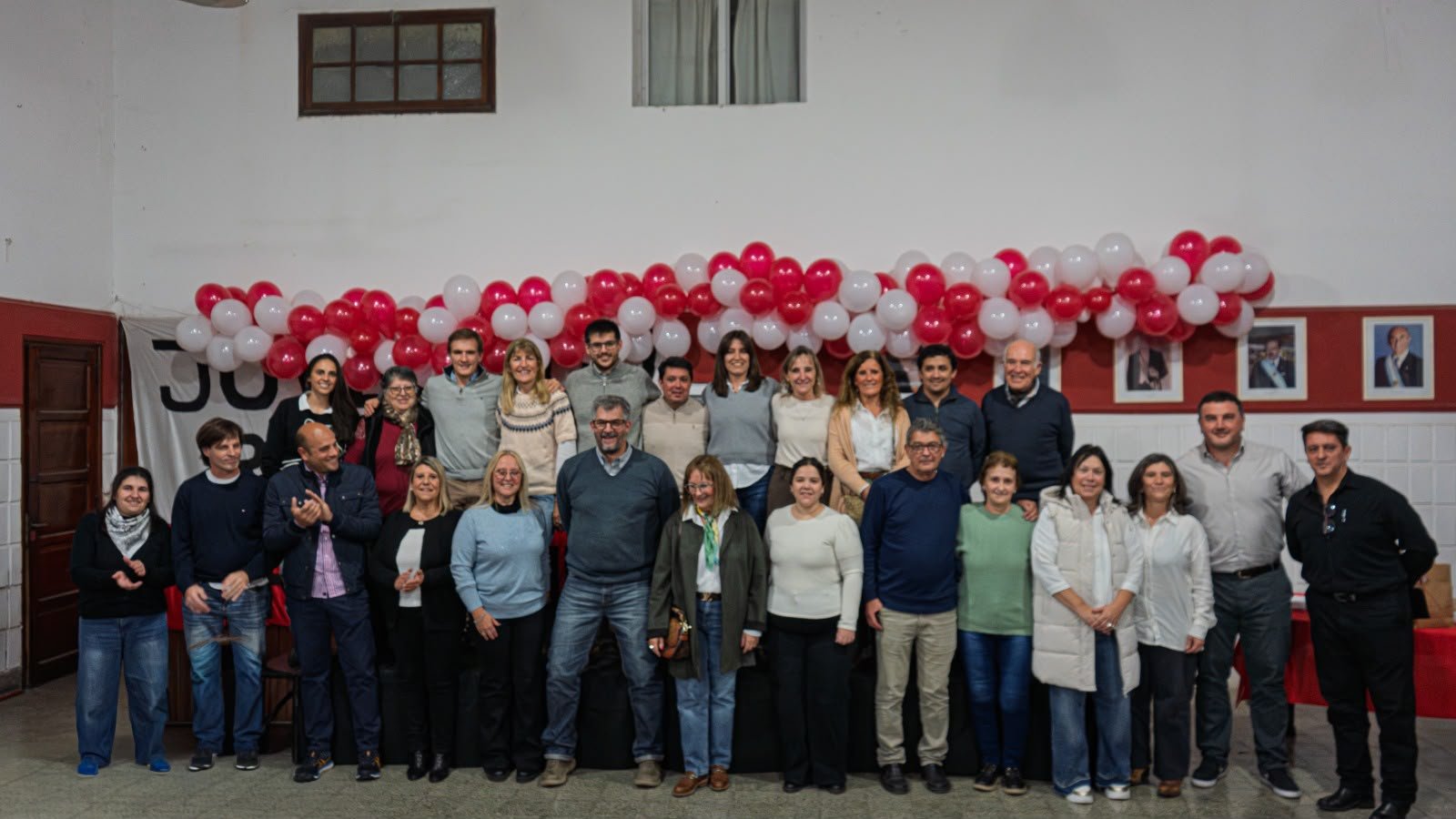 La UCR renovó sus autoridades