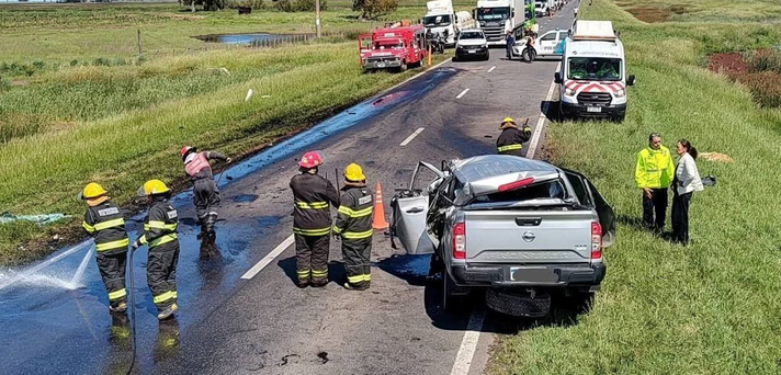 La Ruta 5 se volvió una trampa mortal