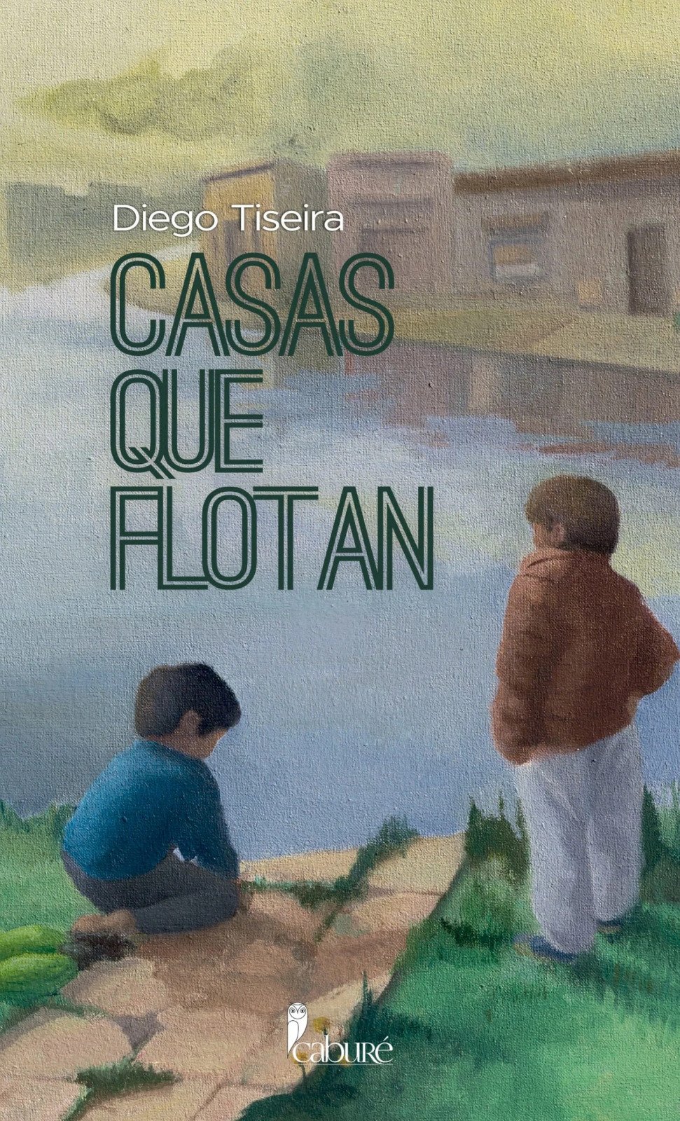 Casas que flotan