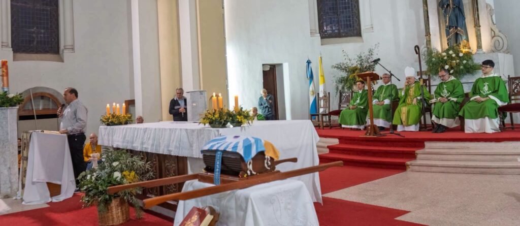 Acontecimiento histórico y religioso