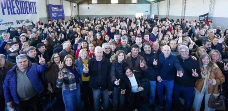EL MDF empezó a calentar motores