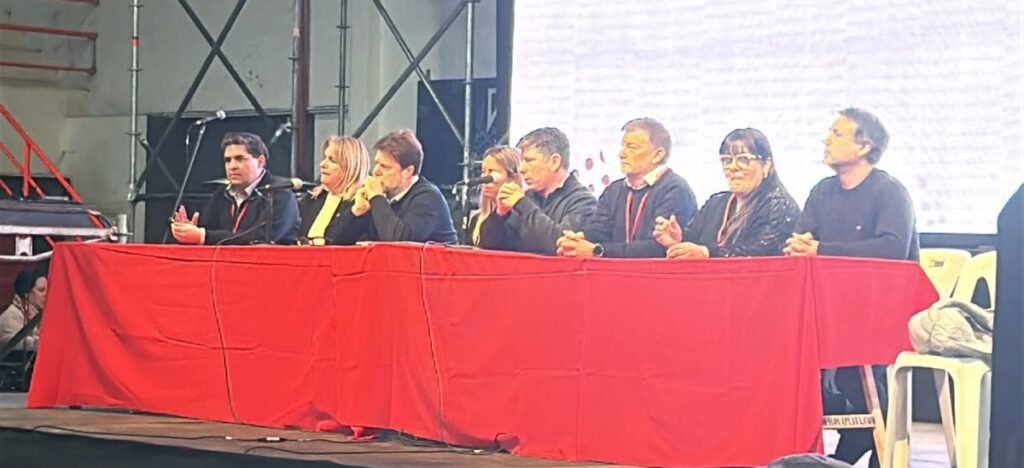 UCR bonaerense: no se dobló, se rompió