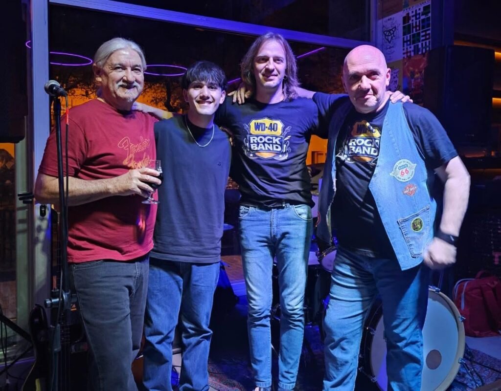 WD 40