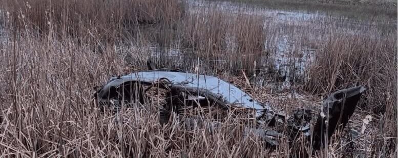 Ruta 5: despiste, vuelco y muerte