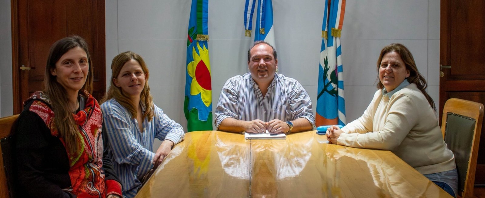 La Dra. Teste asumió en Salud Comunitaria