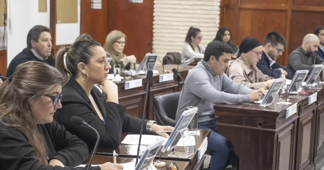 El HCD aprobó la licencia del Intendente