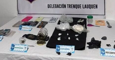 Procedimientos y dos detenidos