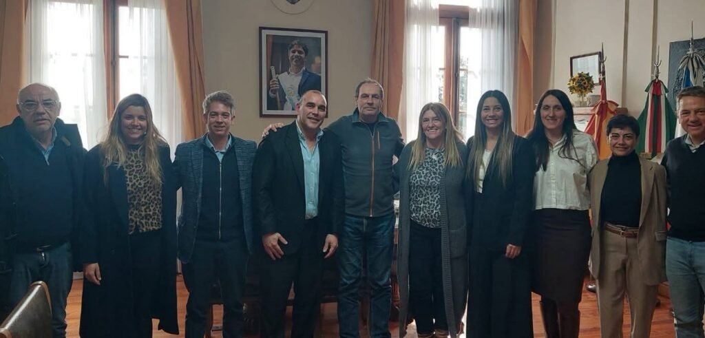 Los abogados sesionaron en Carlos Casares