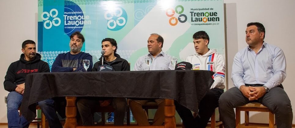 Trenque Lauquen pide pista