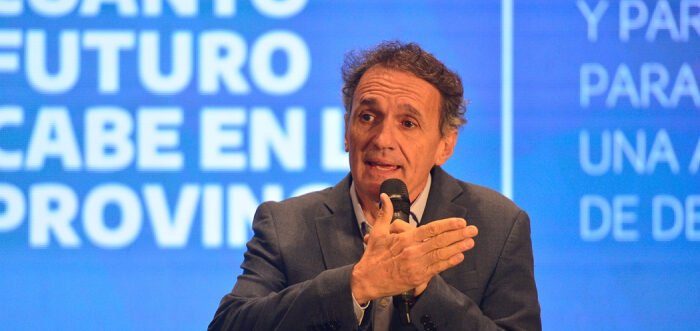 El futuro de la Provincia, en debate