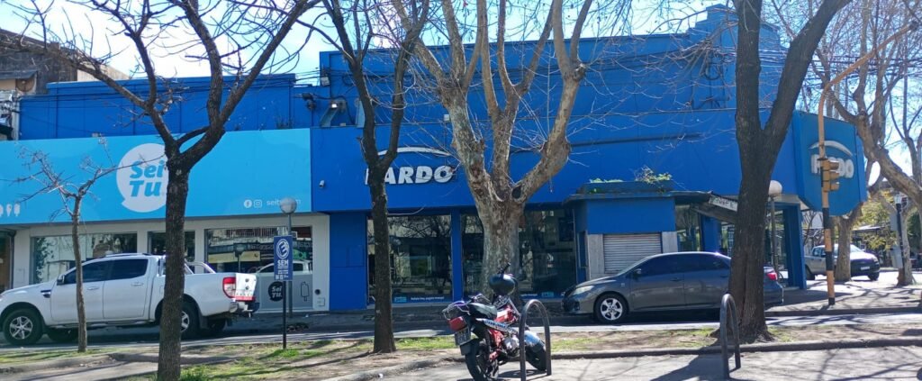 La cadena Pardo, en etapa de achique