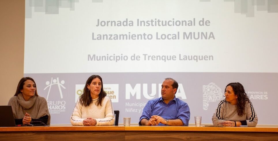 Se sumaron Trenque Lauquen y Pellegrini