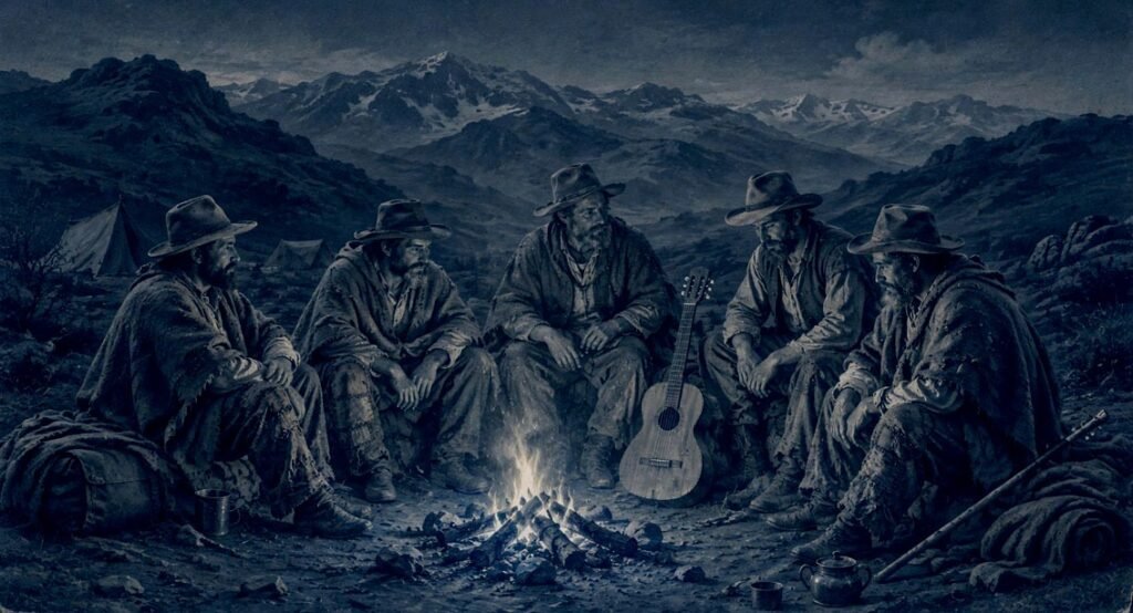 El cielo que cantábamos