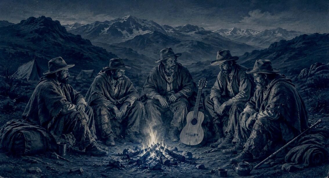 El cielo que cantábamos