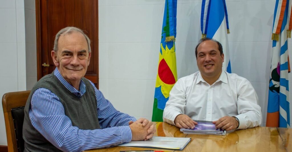 Siguen los cambios en el Gabinete Municipal