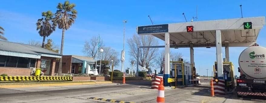 Beruti exige Pase Libre por el peaje