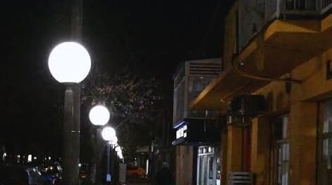El Alumbrado Público, en la mira