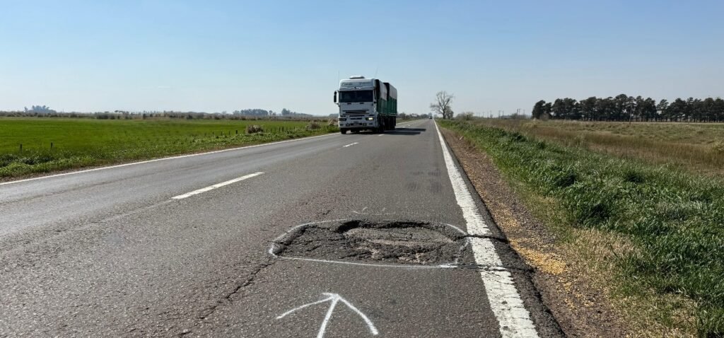 ¿Ruta Nacional manejada por Provincia?